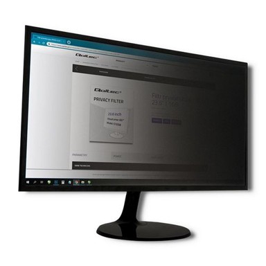 QOLTEC Filter za privatnost 51059, 23.8", frameless, crni